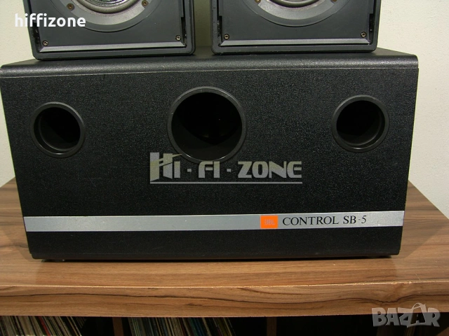 Тонколони   JBL control sb-5 , снимка 5 - Тонколони - 53562339