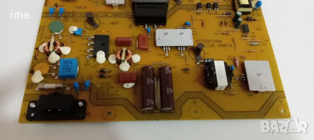 Power Board FSP159-4FS01. Свален от Телевизор Philips 55PFL7008K/12, снимка 7 - Части и Платки - 48229879