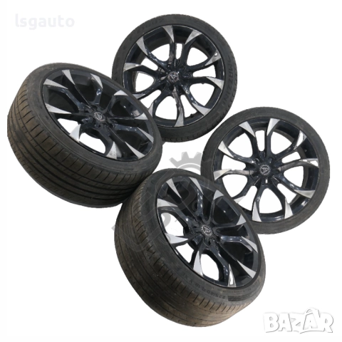 Алуминиеви джанти 4x108 с гуми R19  Citroen DS4 2011-2015 ID: 153435