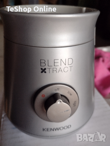 Блендер Kenwood SB05 БЕЗ КАНА за части на части