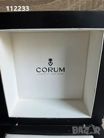 БАРТЕР Corum Admiral's Cup ETA 2892-A2, снимка 13 - Мъжки - 55886018