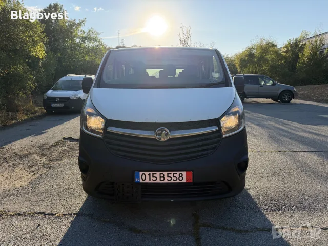 Opel Vivaro 1.6dci120hp R9M НА ЧАСТИ