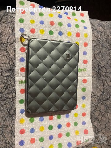 Портфейл Ögon 