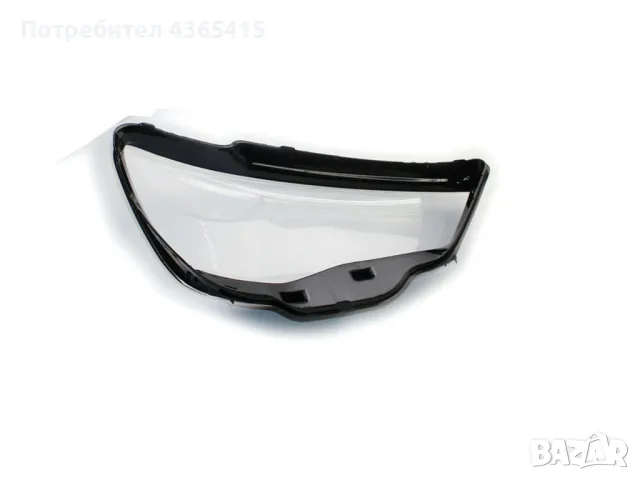 Стъклo за фар на Audi A3 8V (2012-2016) Ляв, снимка 2 - Аксесоари и консумативи - 49985016