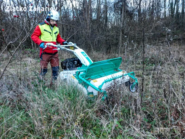  Косене на висока трева и храсти, снимка 17 - Други услуги - 47318463