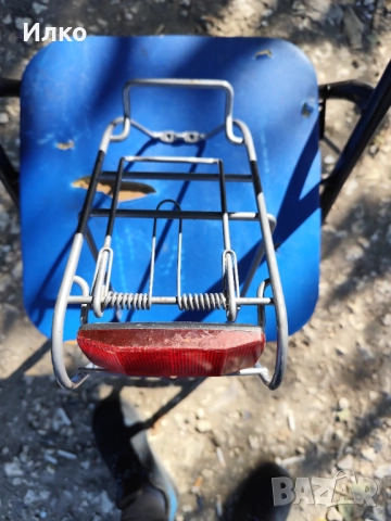 Седалки и бакажник за колела., снимка 10 - Аксесоари и консумативи - 51714302