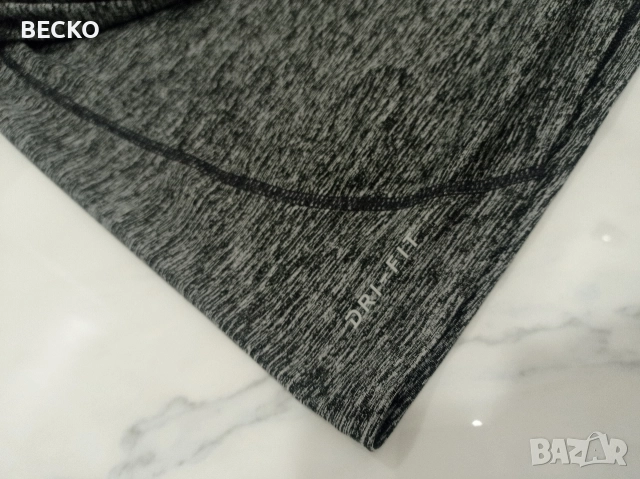 Мъжка спортна блуза Nike, снимка 9 - Спортни дрехи, екипи - 52679660