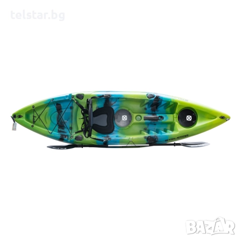 Едноместен Кану-Каяк LANGO, снимка 4 - Воден транспорт - 52429795