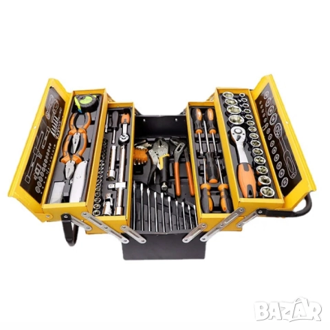 Кутия за инструменти, снимка 2 - Аксесоари и консумативи - 52384436