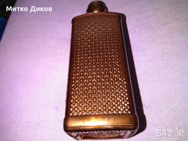 Празна бутилка за марково уиски The Deacon Scotland 0.7млл , снимка 2 - Други стоки за дома - 52053276