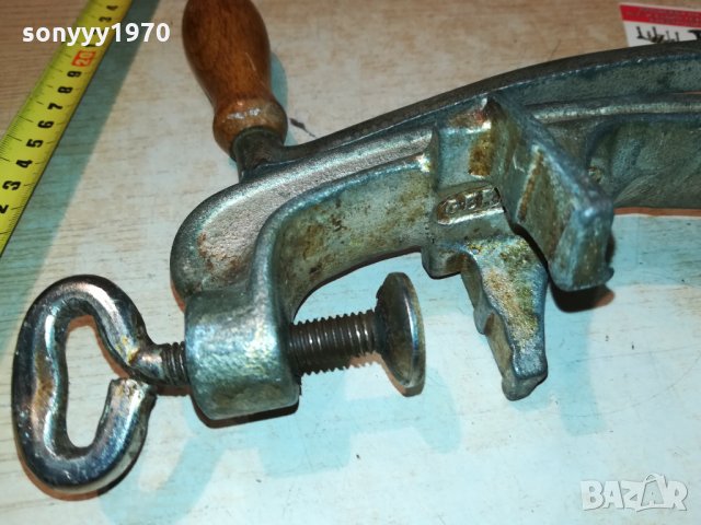 GERMANY-РЕТРО МЕЛНИЦА 2909211239, снимка 17 - Антикварни и старинни предмети - 34290874