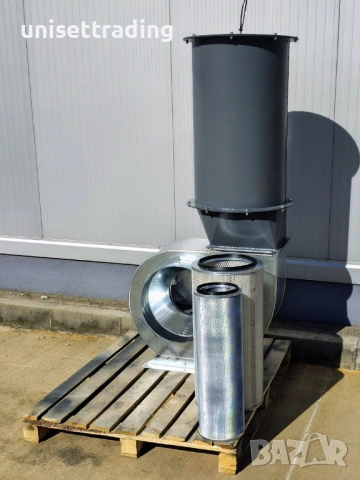 Филтър за заваръчен дим, снимка 7 - Други машини и части - 53637100