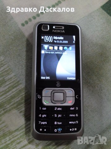 Nokia 6120 classic, снимка 1 - Nokia - 42733366