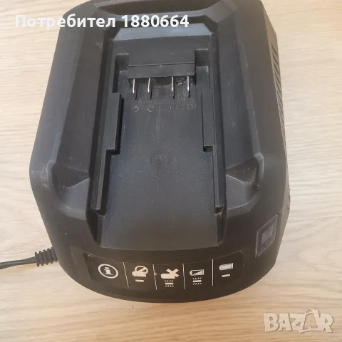Зарядно YARDFORCE 40V Li ion