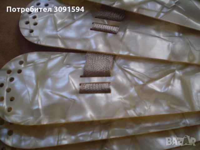 1930г Дамско Ветрило Целулит, снимка 9 - Антикварни и старинни предмети - 33840923