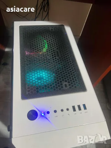 Топ гейминг компютър Ryzen 7 5700G 3.80 GHz AMD Radeon RX 6700 XT GDDR6 32GB RAM 1TB SSD, снимка 4 - Геймърски - 55767829
