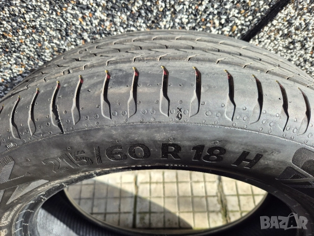2025 Continental 215/60/18 , снимка 3 - Гуми и джанти - 52578077
