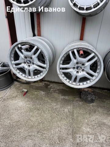 Джанти 18/19/20, снимка 10 - Гуми и джанти - 53696878