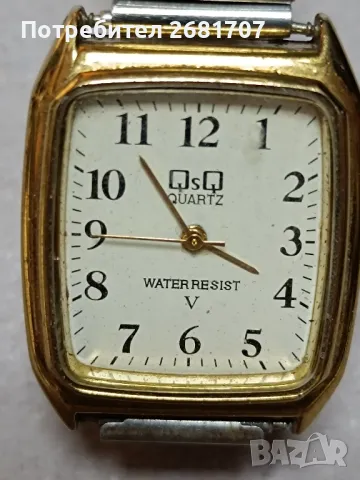 часовник , снимка 2 - Дамски - 47472656