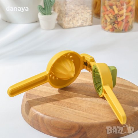 3382 Ръчна лимоноизтисквачка цитрус преса