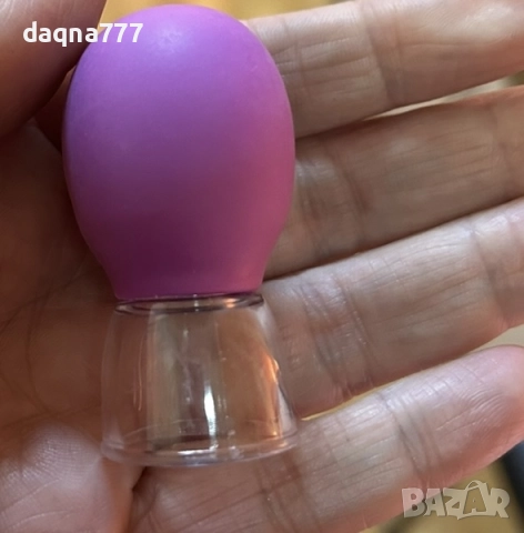 2 броя нови вендузи за лифтинг масаж лице тяло, снимка 2 - Козметика за лице - 52824767