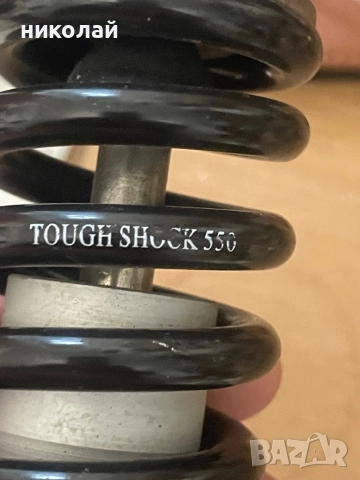 Рок шок амортисьор за велосипед, снимка 5 - Части за велосипеди - 52168255