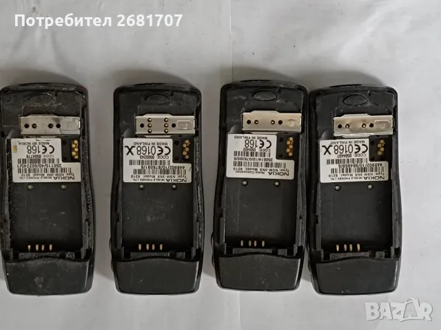 телефон Нокия 8210, снимка 2 - Nokia - 49023005