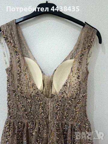 Бална рокля , снимка 8 - Рокли - 49801940