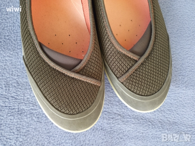 Балеринки ecco номер 40., снимка 4 - Дамски ежедневни обувки - 51582716