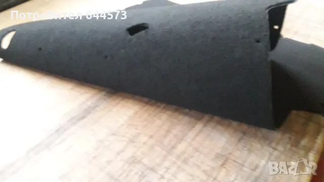 Кора-кече за термо и шумоизолация за преден капак на автомобили от специално кече, снимка 3 - Части - 21278416