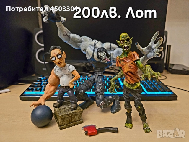 Колекционерски Екшън Фигури 