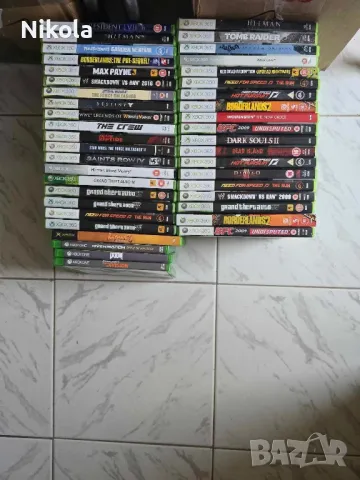 Игри за Xbox 360