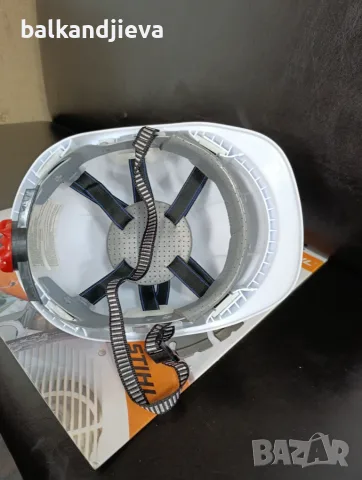 Диамантен диск STIHL 400 универсален + 1 подарък каска, снимка 5 - Строителни материали - 55798354