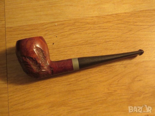 Стара маркова американска лула NOB HILL  Бриар на поне 50 години - за колекционери и ценители!