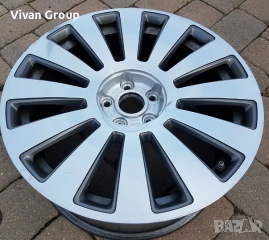 Капачки за джанти Audi A8, снимка 5 - Аксесоари и консумативи - 42258360