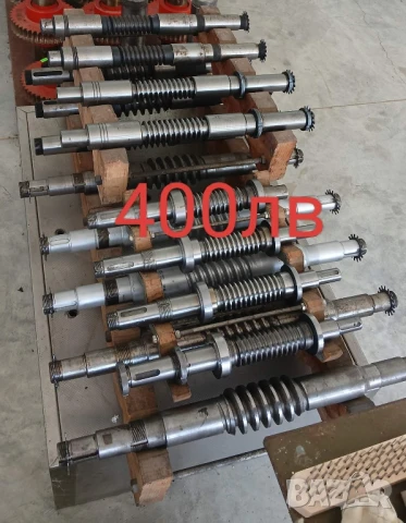 Резервни части за Български АСАНСЬОРИ, снимка 8 - Резервни части за машини - 18651913