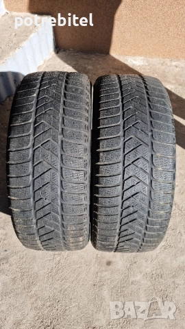 PIRELLI 205/50 R17 M+S, снимка 2 - Гуми и джанти - 52259525
