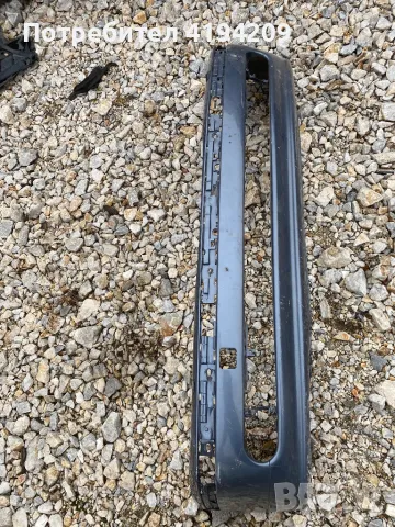 Е39 фейсова предна броня 50 лв, снимка 3 - Части - 49866609