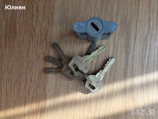 Патронник за брава, снимка 4 - Ключове - 51775756