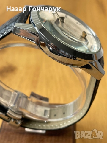 Механичен часовник montblanc мъжки , снимка 4 - Мъжки - 52637853