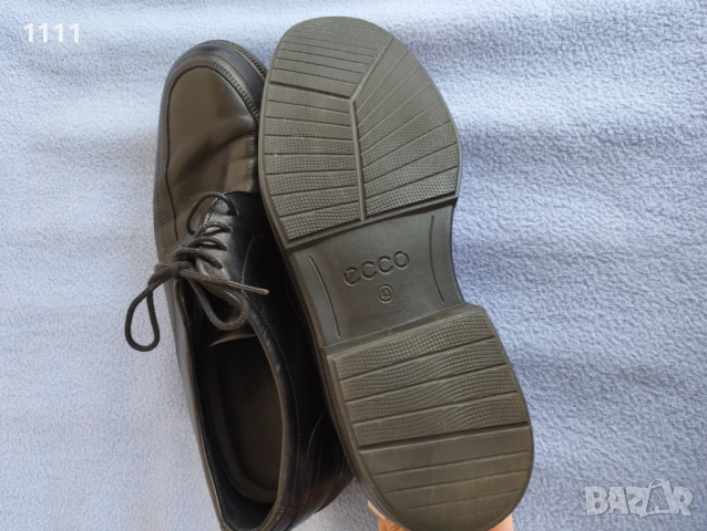 Обувки Ecco номер 43., снимка 10 - Ежедневни обувки - 51500639