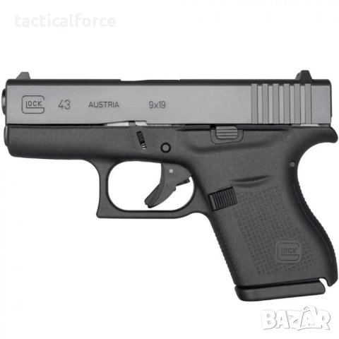 Боен пистолет Glock 43-SET MAX Slim