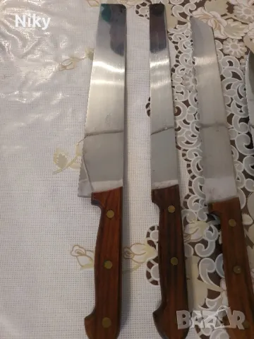 Ножове  Italicus inox , снимка 3 - Прибори за хранене, готвене и сервиране - 48995457