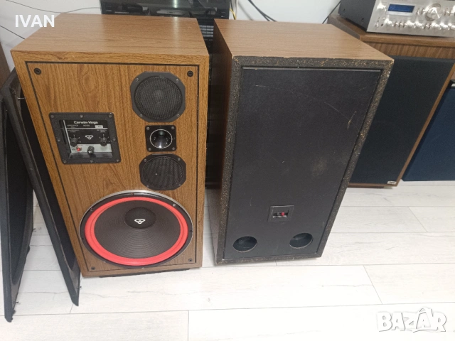 продавам тонколони cerwin vega-d9, снимка 6 - Тонколони - 53058115