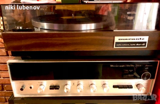 Усилвател Sansui Solid State 2000A една Гордост на японската техника, снимка 2 - Ресийвъри, усилватели, смесителни пултове - 41694713