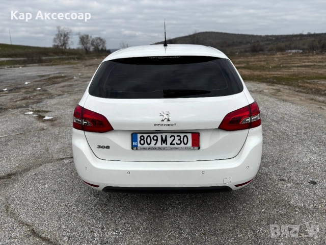 Peugeot 308 SW, снимка 5 - Автомобили и джипове - 53851013