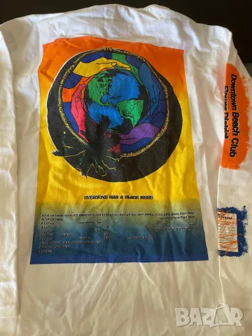 Суичър Converse, снимка 4 - Суичъри - 55961603