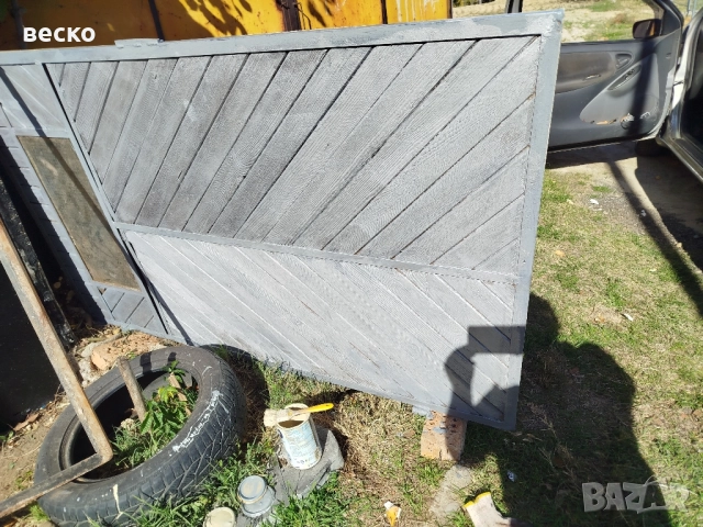 гаражна врата с рамка , снимка 4 - Гаражи и паркоместа - 52177855