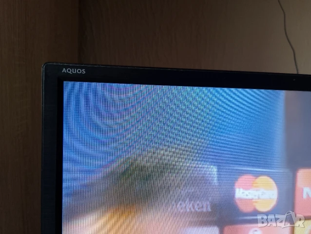 телевизор шарп акуос, снимка 1