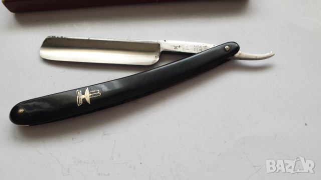 Стар бръснач Solingen Fontana, снимка 13 - Антикварни и старинни предмети - 42384383